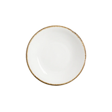 Plato Trinche Sin Relieve Artisan 19cm - Anfora