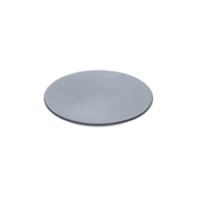 Plato Trinche Denali Mate Gris 15cm - Anfora