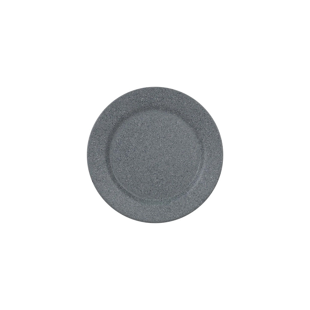 Plato Trinche Horeca Gray Granite 23cm - Tavola