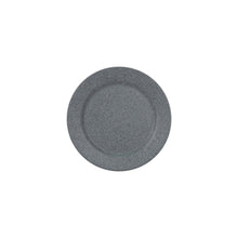 Plato Trinche Horeca Gray Granite 23cm - Tavola