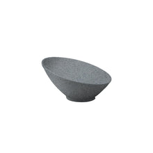 Tazon Bowl Inclinado Gray Granite 25cm - Tavola