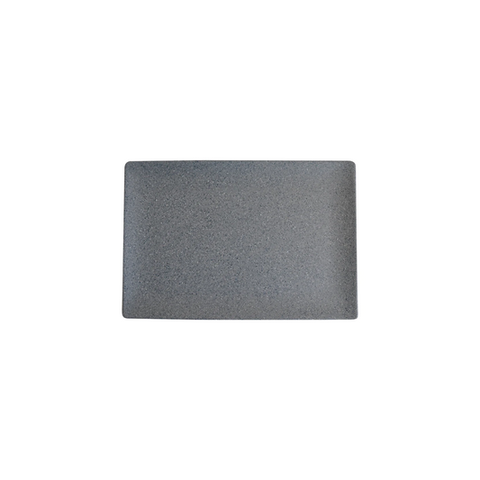Bandeja Rectangular Gray Granite 28x19cm - Tavola