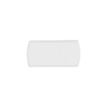 Charola Sedona #8 Mate 28cm Blanco - Anfora