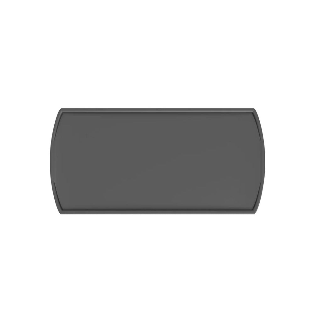 Charola Sedona #6 Mate 29cm Negro - Anfora