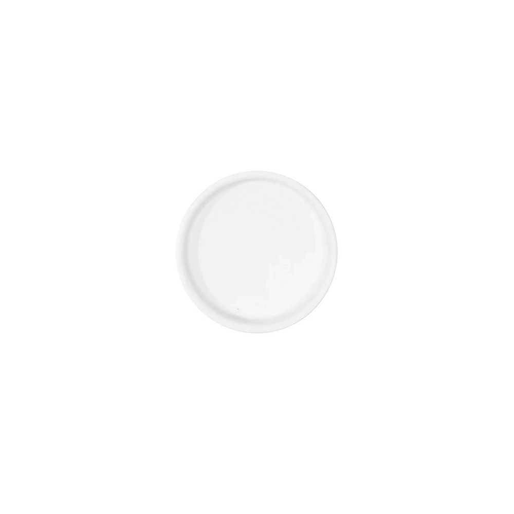 Plato Trinche Mediterraneo 10cm Blanco - Anfora