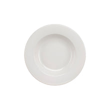 Plato Bowl Pasta Blanco Glacial 31cm- Santa Anita