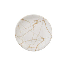 Plato Regina Atelier Gold And Art 28cm - Santa Anita