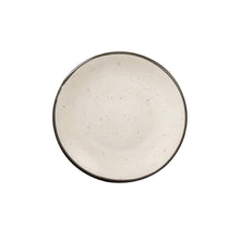 Plato Regina Atelier Chic Gray 28cm - Santa Anita