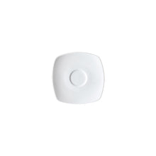 Plato para Taza Moka Cuadrado Elegance 12cm - Santa Anita