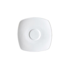 Plato para Taza Moka Cuadrado Elegance 12cm - Santa Anita