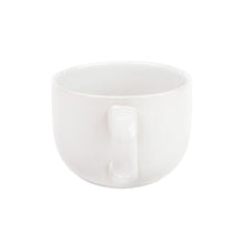 Taza de Cafe Jumbo Blanco Opaco 650ml - Santa Anita