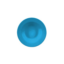 Plato Sopero Circles Sarape 400ml Azul - Santa Anita