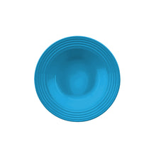 Plato Sopero Circles Sarape 400ml Azul - Santa Anita