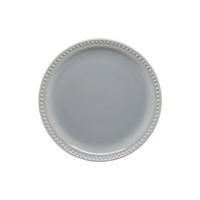 Plato Trinche Emboss Mauve 27cm Gris Dust - Santa Anita