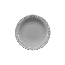 Plato Sopero Emboss Mauve 700ml Gris Dust - Santa Anita