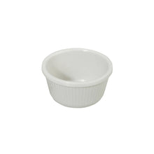 Ramekin Estriado 88ml / 3oz - RFM-3W - Winco