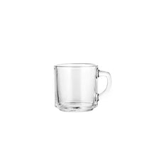 Vaso Tarro Cafetero Liso 320ml / 10.8oz