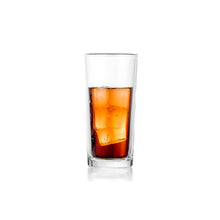 High Ball Glass Thin Bottom 354ml / 12oz - Crisa