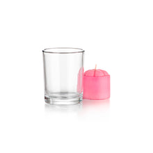 Cylindrical Votive 99ml / 3.3oz - Crisa