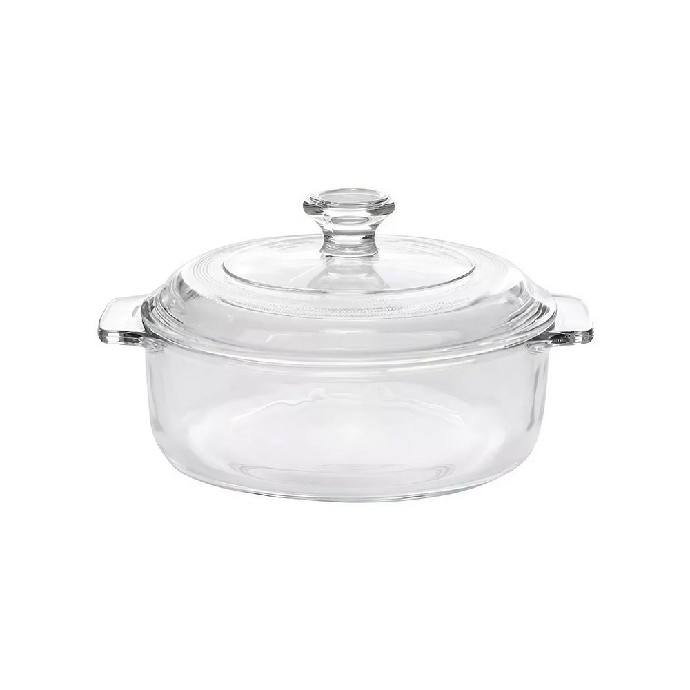 Cacerola con Tapa 1879ml - Pyr-o-rey