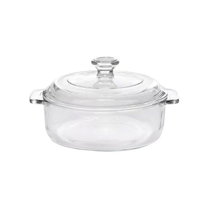 Cacerola con Tapa 1879ml - Pyr-o-rey