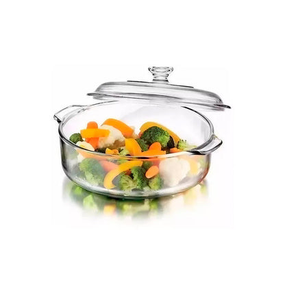 Cacerola con Tapa 948ml - Pyr-o-rey