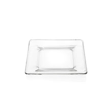 Plato Extendido Cuadrado Tempo 22cm - Crisa