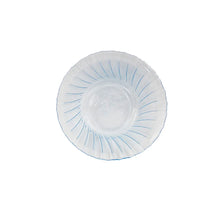 Classic Bowl Plate 17cm Misty Blue - Crisa