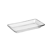 Tempo Rectangular Plate 24.1cm - Crisa