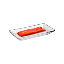 Tempo Rectangular Plate 24.1cm - Crisa