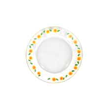 Sunflower Arch Plate 20.5cm - Crisa