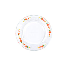 Orange Arcos Plate 20.5cm - Crisa