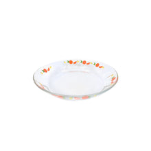 Orange Arcos Plate 20.5cm - Crisa