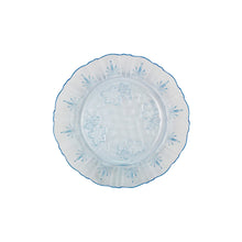 Plato Hondo Magueyes 19.5cm Misty Blue - Crisa