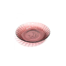 Xochimilco Deep Plate 20cm Grape - Crisa