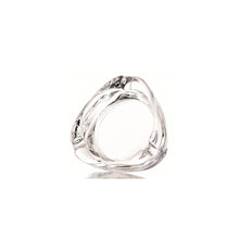 Triangular Ashtray 7.6cm - Crisa