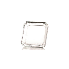 Square Ashtray 10cm - Crisa