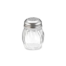 Salt Shaker with Metal Lid 170ml - Crisa