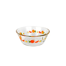 Tazon (Bowl) de Vidrio 848ml Arcos de Naranjas - Crisa