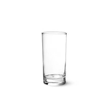 Vaso de Vidrio 310ml (10oz) Fondo Grueso - Crisa