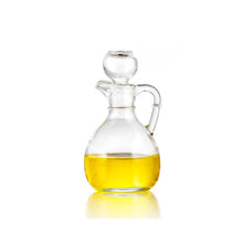 Cruet with Glass Lid 177ml - Crisa