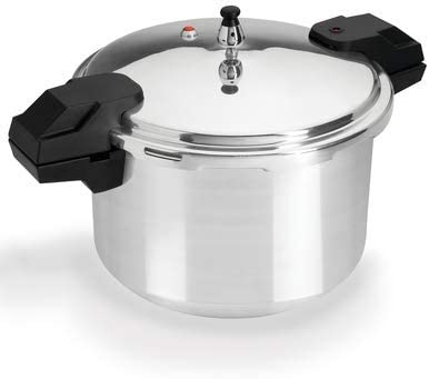 Olla De Presión 12 L Express Aluminio YL307LA7 Tefal