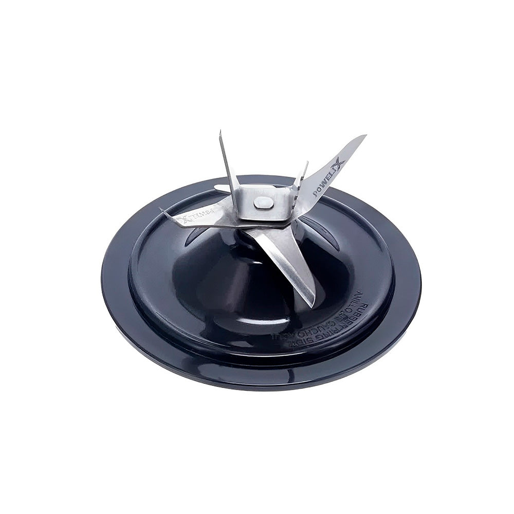 Juego De Cuchillas De Repuesto Para Licuadora - Acero Inoxidable Resistente | Incluye Herramienta De Montaje Y Placa