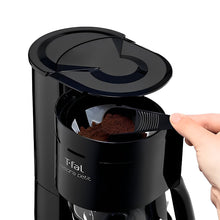 Heliora Petit 4 Cup Coffee Maker with Filter - 0553218P - Tefal