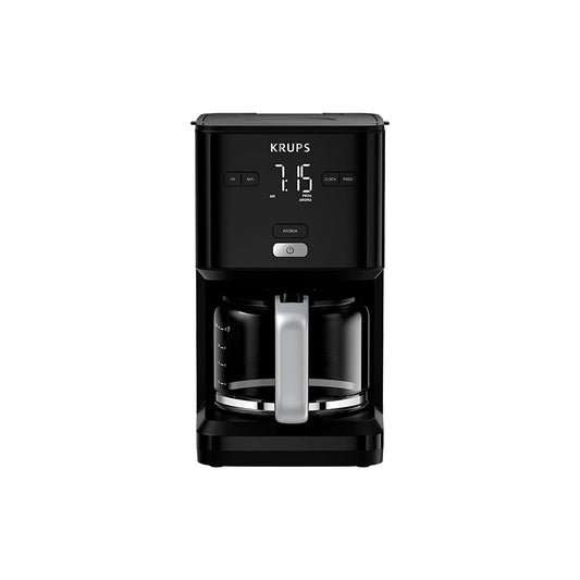 Cafetera Smart N Light 12 Taza - KM6008MX - Krups