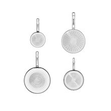 Bateria de Cocina Intuition - 6 piezas -Tefal