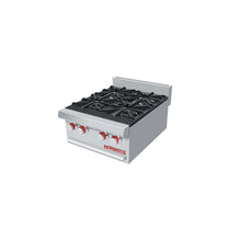 Parrilla Master Premium 4 Quemadores - PCV-4 HD - Coriat