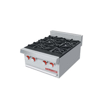 Parrilla Master Premium 4 Quemadores - PCV-4 HD - Coriat