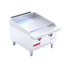 Plancha Master Premium 2 Quemadores - CV-2 - Coriat