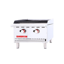 Asador Master de Mesa Premium 2 Quemadores - ACV-2 - Coriat